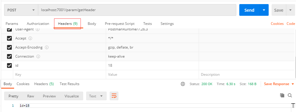 Spring boot route Controller接收参数常用方法解析