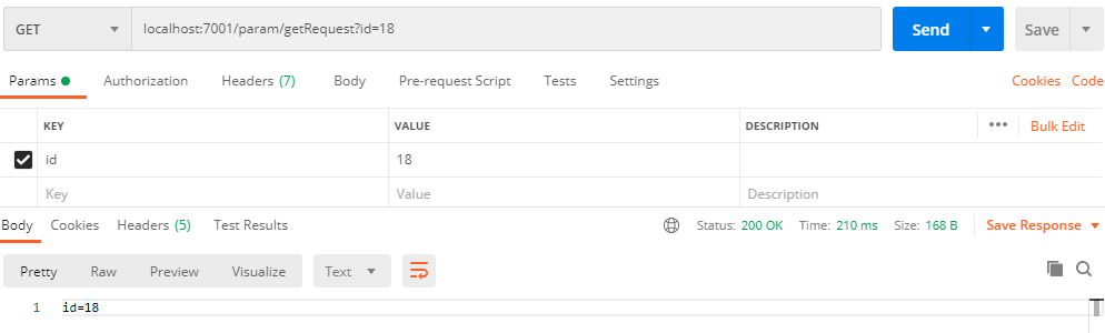 Spring boot route Controller接收参数常用方法解析