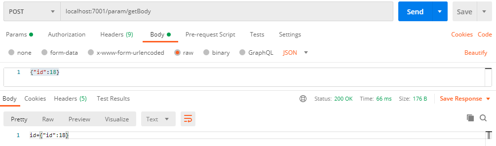 Spring boot route Controller接收参数常用方法解析