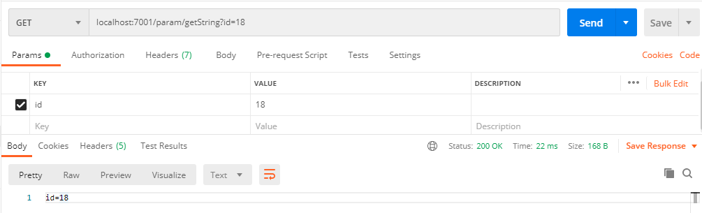 Spring boot route Controller接收参数常用方法解析