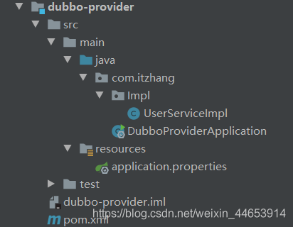 2020最新IDEA SpringBoot整合Dubbo的实现(zookeeper版)