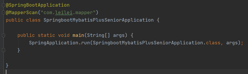 springboot2.3 整合mybatis-plus 高级功能(图文详解)
