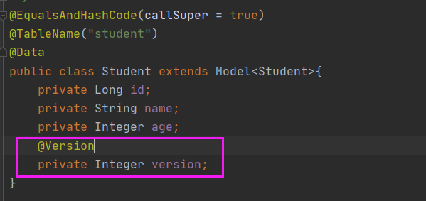 springboot2.3 整合mybatis-plus 高级功能(图文详解)