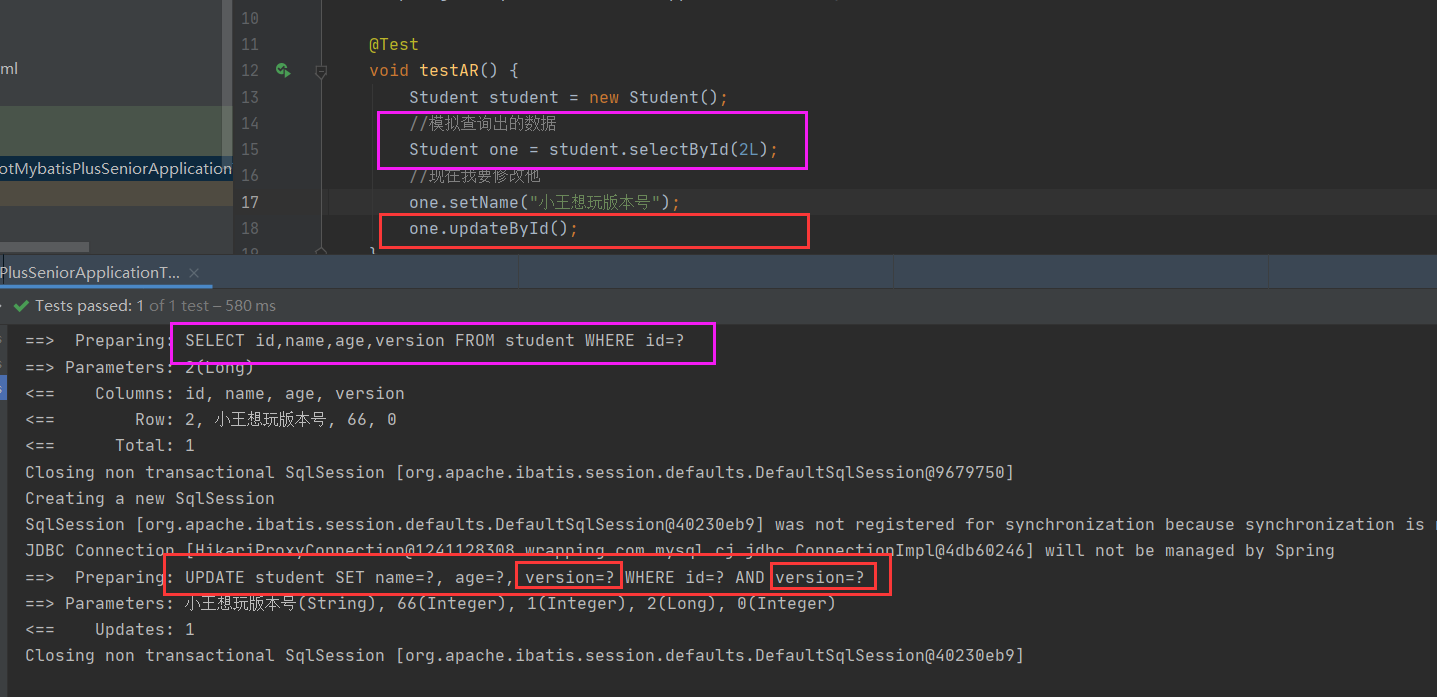 springboot2.3 整合mybatis-plus 高级功能(图文详解)