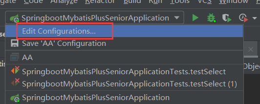springboot2.3 整合mybatis-plus 高级功能(图文详解)