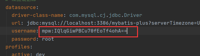 springboot2.3 整合mybatis-plus 高级功能(图文详解)