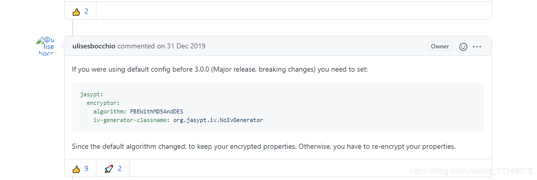 SpringBoot 集成 Jasypt 对数据库加密以及踩坑的记录分享