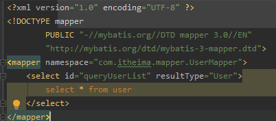 SpringBoot集成Mybatis过程步骤图解