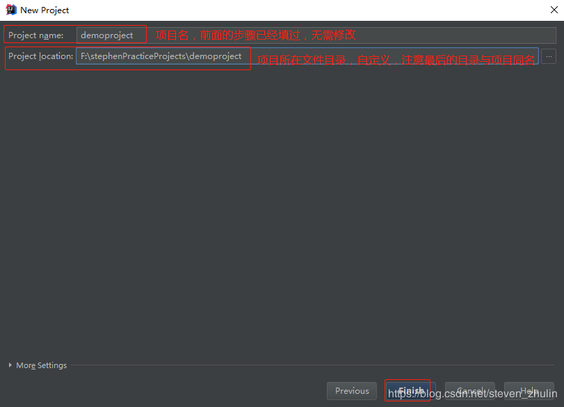 IDEA创建springboot + mybatis项目全过程(步骤详解)