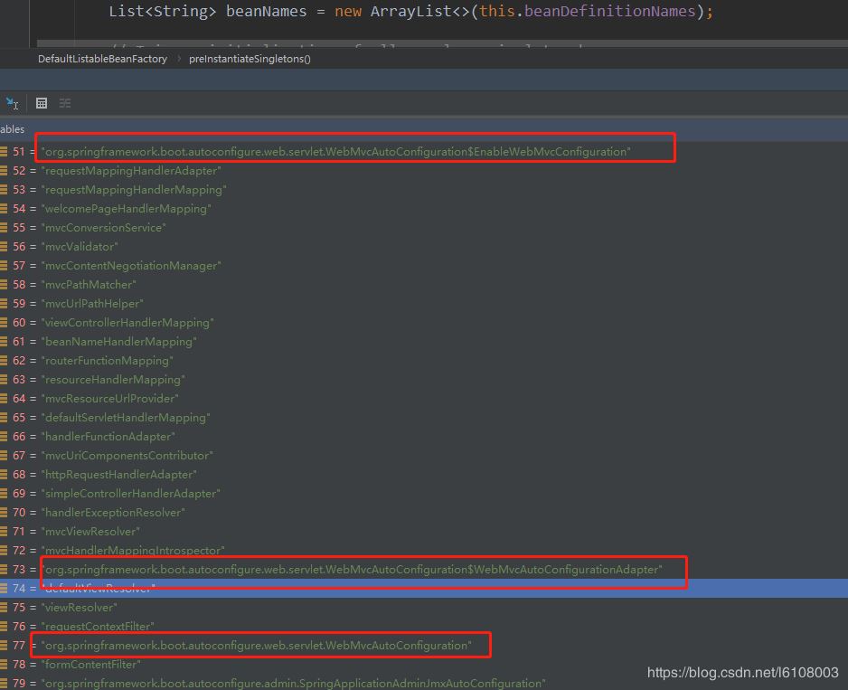 全网最深分析SpringBoot MVC自动配置失效的原因