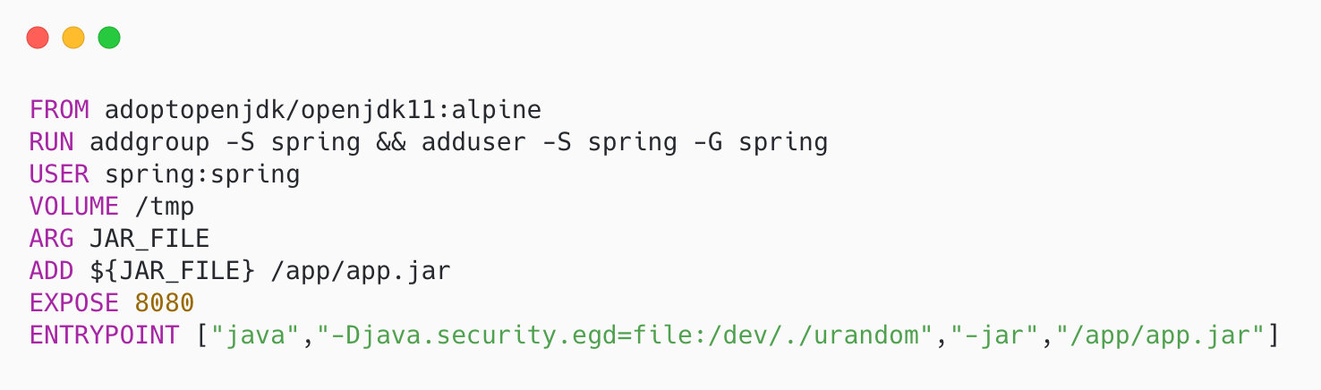 详解SpringBoot构建Docker镜像的3种方式