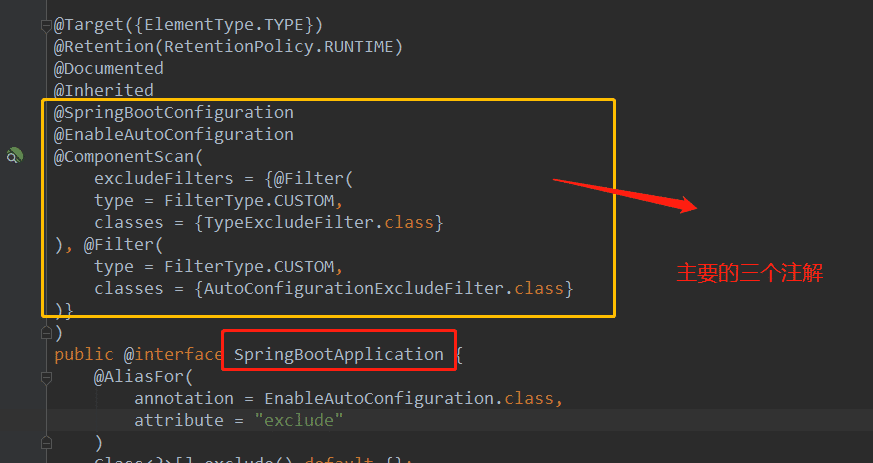 SpringBoot Application注解原理及代码详解