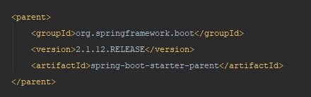 Springboot jar主清单属性丢失解决方案