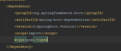 Springboot jar主清单属性丢失解决方案