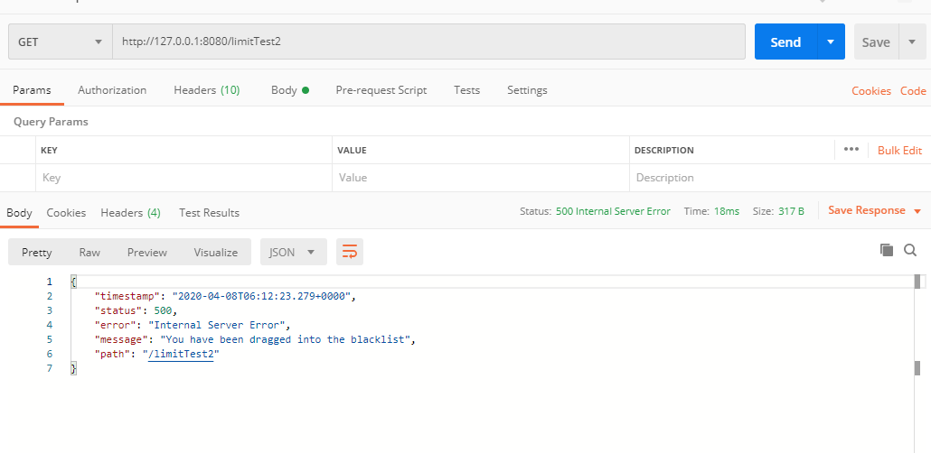 详解springboot+aop+Lua分布式限流的最佳实践