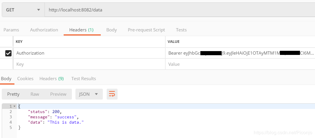 SpringBoot集成Spring Security用JWT令牌实现登录和鉴权的方法