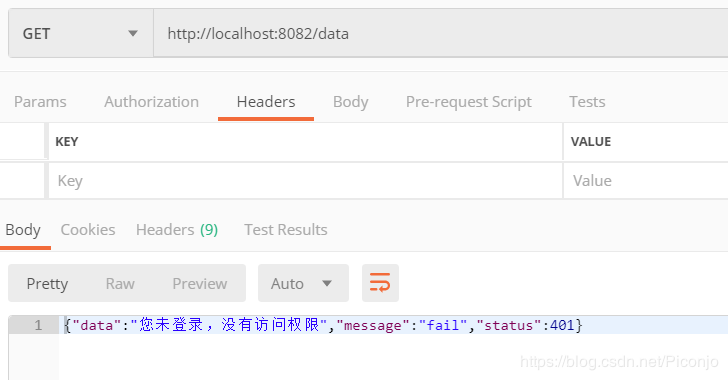 SpringBoot集成Spring Security用JWT令牌实现登录和鉴权的方法