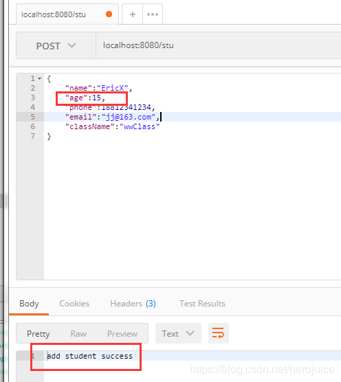 Springboot @Validated和@Valid的区别及使用详解