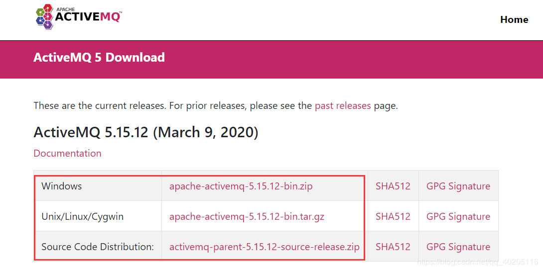 详解Springboot整合ActiveMQ（Queue和Topic两种模式）