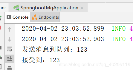 详解Springboot整合ActiveMQ（Queue和Topic两种模式）