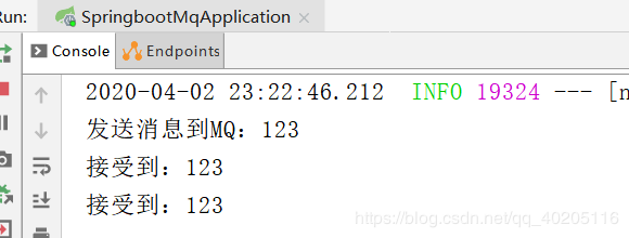 详解Springboot整合ActiveMQ（Queue和Topic两种模式）
