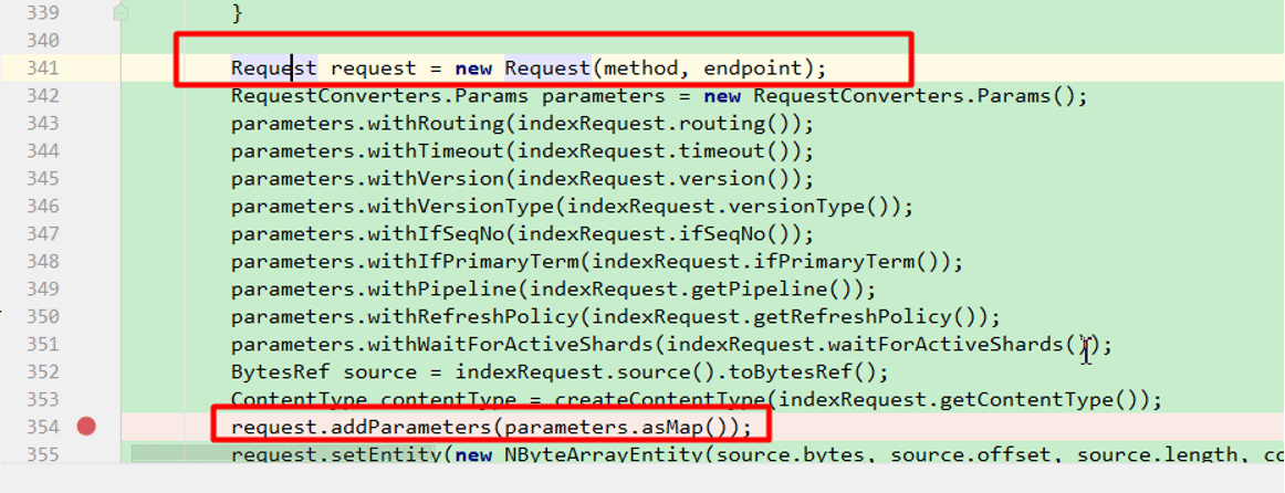 Springboot es包版本异常解决方案