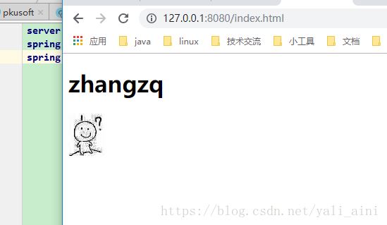 Spring Boot访问静态资源css/js,你真的懂了吗