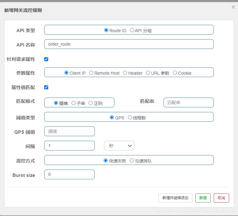 Spring cloud alibaba之Gateway网关功能特征详解