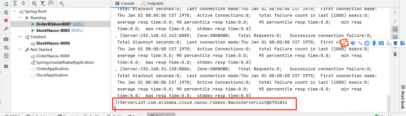 Spring cloud alibaba之Ribbon负载均衡实现方案