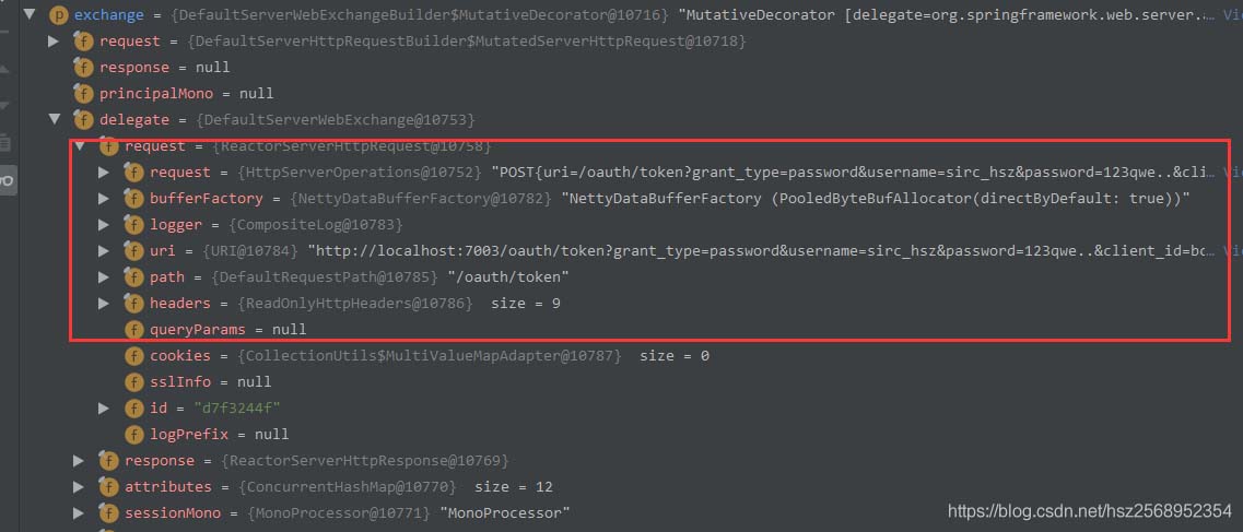 Spring Cloud Gateway Hystrix fallback获取异常信息的处理