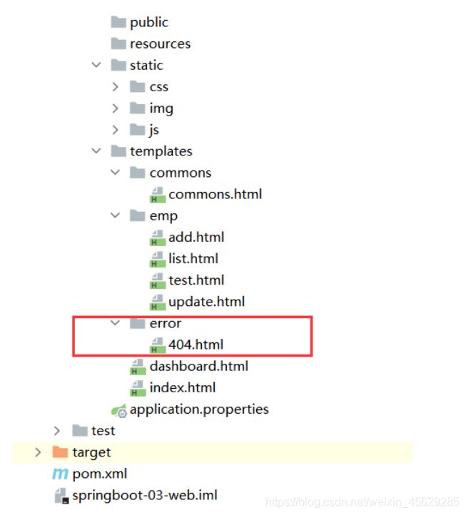 Spring Boot 员工管理系统超详细教程(源码分享)