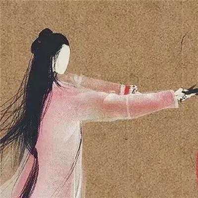 抖音最火的至尊宝紫霞情侣头像分享