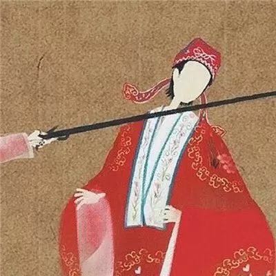 抖音最火的至尊宝紫霞情侣头像分享