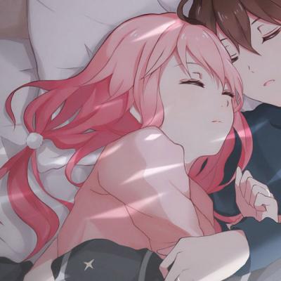 抖音里最近很流行的情侣头像分享