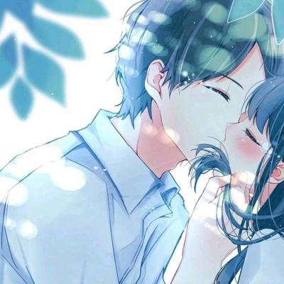 抖音里最近很流行的情侣头像分享