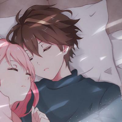 抖音里最近很流行的情侣头像分享