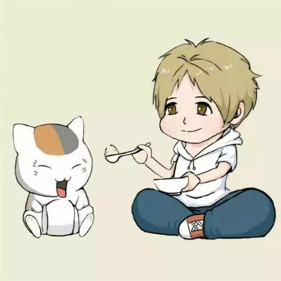 抖音情侣头像可爱版分享大全