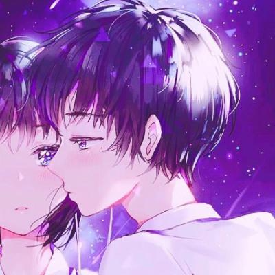 抖音里最近很流行的情侣头像分享