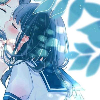 抖音里最近很流行的情侣头像分享