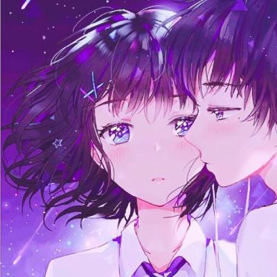 抖音里最近很流行的情侣头像分享