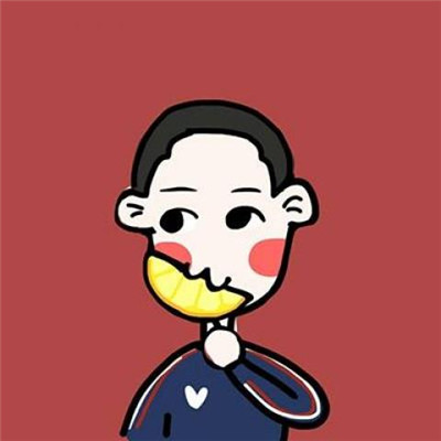 抖音情侣头像可爱版分享大全