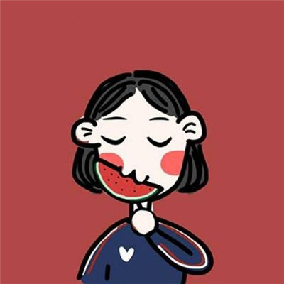 抖音情侣头像可爱版分享大全