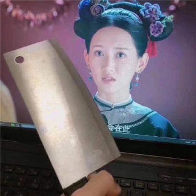 【抖音尔晴我劝你善良表情包】全套无水印分享
