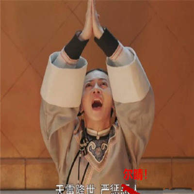 【抖音尔晴我劝你善良表情包】全套无水印分享