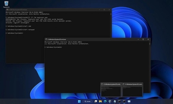 win11任务栏终于要改了 同程序图标可选择不合并