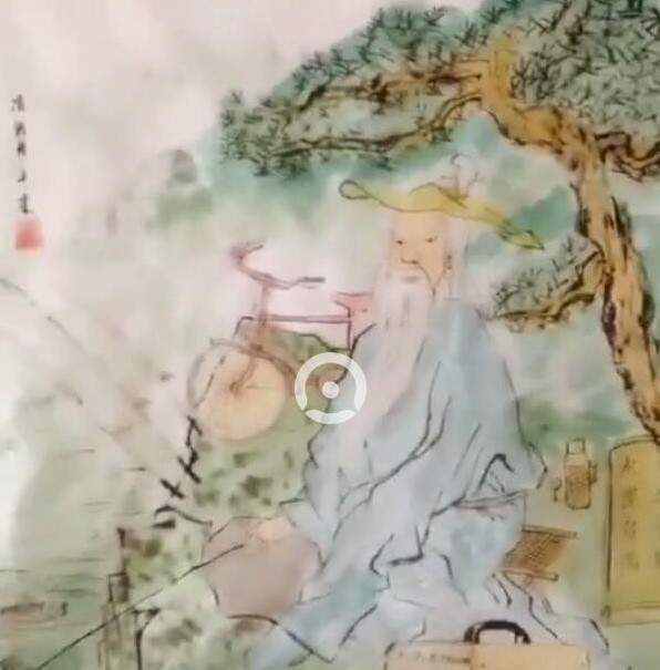 【抖音姜太公电鱼图搞笑表情包】全套无水印分享