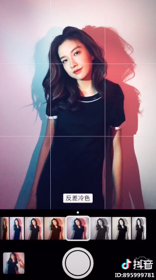 抖音中突然拉近镜头画面如何拍摄_抖音拍摄拉近镜头画面教程