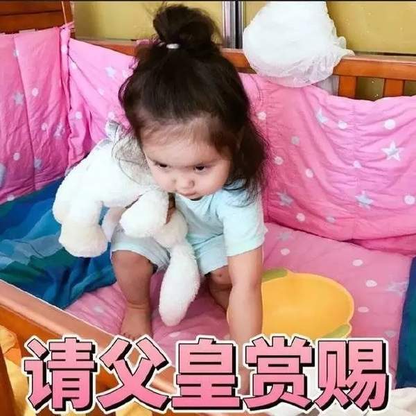 【抖音请选择扶贫方式表情包】高清无水印图片分享