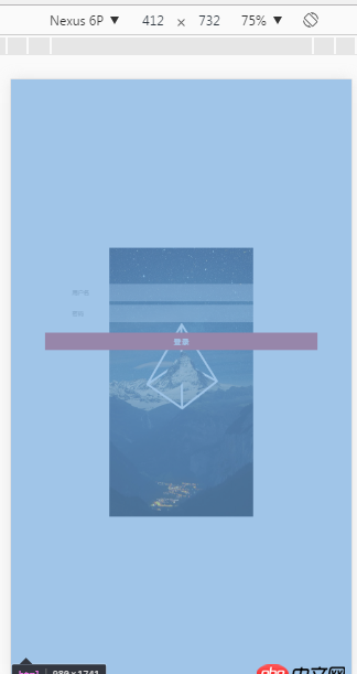 css - 网页宽高固定且大于浏览器（react）