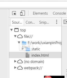 node.js - Vue+Webpack在dev环境下没有问题build后出现莫名错误